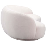 Tibet Sofa, Cream-Furniture - Sofas-High Fashion Home