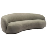 Tibet Sofa, Olive Green-Furniture - Sofas-High Fashion Home
