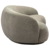 Tibet Sofa, Olive Green-Furniture - Sofas-High Fashion Home