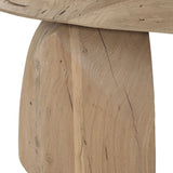 Tiernan Coffee Table, Natural-Furniture - Accent Tables-High Fashion Home