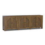 Tilda 6 Door Sideboard by Four Hands