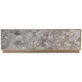 Tildon Cocktail Table, Smoky Quartz-Furniture - Accent Tables-High Fashion Home