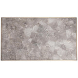 Tildon Cocktail Table, Smoky Quartz-Furniture - Accent Tables-High Fashion Home