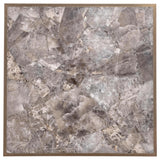 Tildon Side Table, Smoky Quartz-Furniture - Accent Tables-High Fashion Home