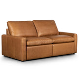 Tillery 2 Piece Power Recliner Sectional, Sonoma Butterscotch-Furniture - Sofas-High Fashion Home