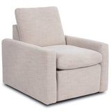 Tillery Power Recliner Chair, Laken Stone