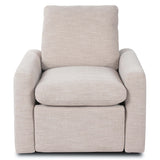 Tillery Power Recliner Chair, Laken Stone