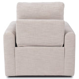 Tillery Power Recliner Chair, Laken Stone