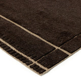 Tillman Hand-Knotted Rug, Tillman Espresso by Four Hands-Rugs1-High Fashion Home