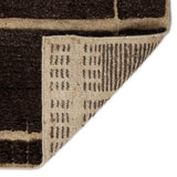 Tillman Hand-Knotted Rug, Tillman Espresso by Four Hands-Rugs1-High Fashion Home