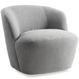 Tilly Swivel Chair, 1698-014-Furniture - Chairs-High Fashion Home