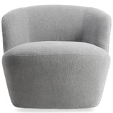 Tilly Swivel Chair, 1698-014-Furniture - Chairs-High Fashion Home