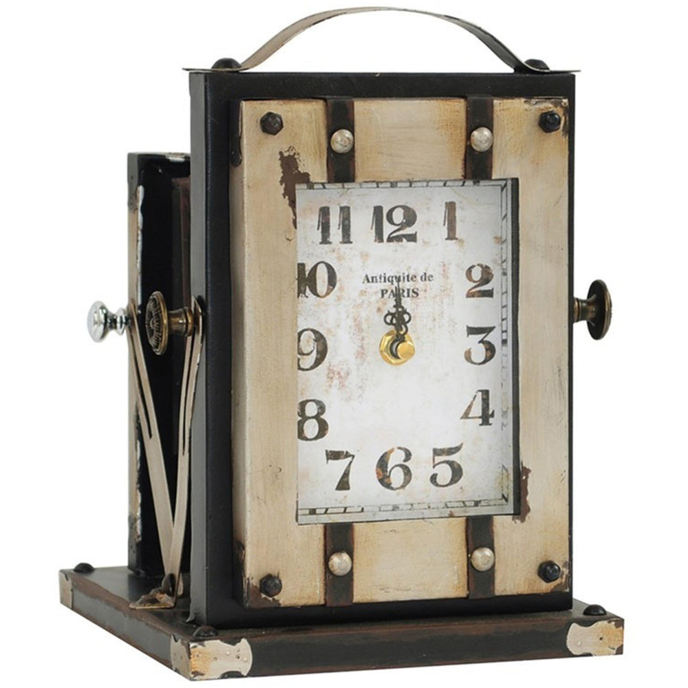 Time Flash, Black-Accessories-High Fashion Home