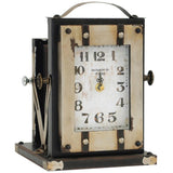 Time Flash, Black-Accessories-High Fashion Home