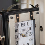 Time Flash, Black-Accessories-High Fashion Home