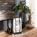 Time Flash, Black-Accessories-High Fashion Home