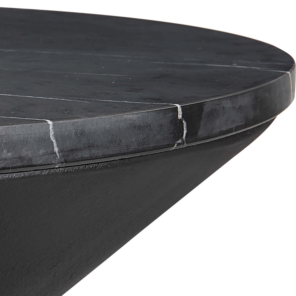 Time's Up Side Table – High Fashion Home
