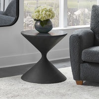 Time's Up Side Table-Furniture - Accent Tables-High Fashion Home