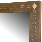 Timil Mirror, Washed Taupe by Amber Lewis x Four Hands