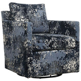 Tisdell Swivel Chair by Uttermost