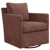 Tisdell Swivel Chair by Uttermost