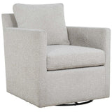 Tisdell Swivel Chair by Uttermost