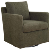 Tisdell Swivel Chair by Uttermost