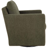 Tisdell Swivel Glider, Kale