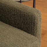 Tisdell Swivel Glider, Kale