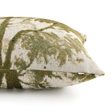 Toile Lumbar Pillow, Toile Moss by Four Hands-Accessories-High Fashion Home