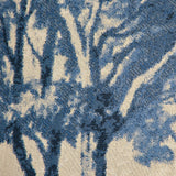 Toile Pillow, Toile Navy by Four Hands-Accessories-High Fashion Home