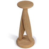 Tola Drink Table, Natural
