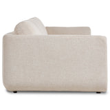 Toland 3 Piece Sectional, Palma Cream