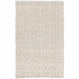 Tomar Rug, Natural/Ivory-Rugs1-High Fashion Home