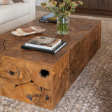 Tomlin Outdoor Coffee Table by Four Hands