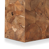 Tomlin Outdoor Console Table, Natural by Four Hands-Furniture - Accent Tables-High Fashion Home