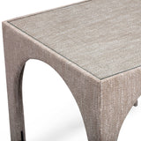 Tomlin Square Gaming Table, Beige