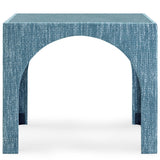 Tomlin Square Gaming Table, Teal