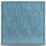 Tomlin Square Gaming Table, Teal