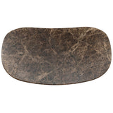 Tori Coffee Table, Brown Marble by Four Hands-Furniture - Accent Tables-High Fashion Home