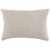 Torri Velvet Lumbar Pillow, Nude
