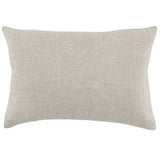 Torri Velvet Lumbar Pillow, Storm