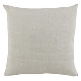 Torri Velvet Pillow, Nude