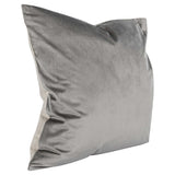 Torri Velvet Pillow, Storm