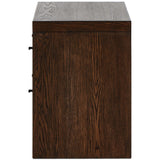 Torrington Nightstand, Umber-High Fashion Home