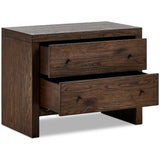 Torrington Nightstand, Umber-High Fashion Home