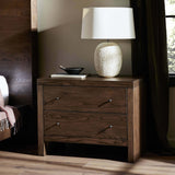 Torrington Nightstand, Umber-High Fashion Home
