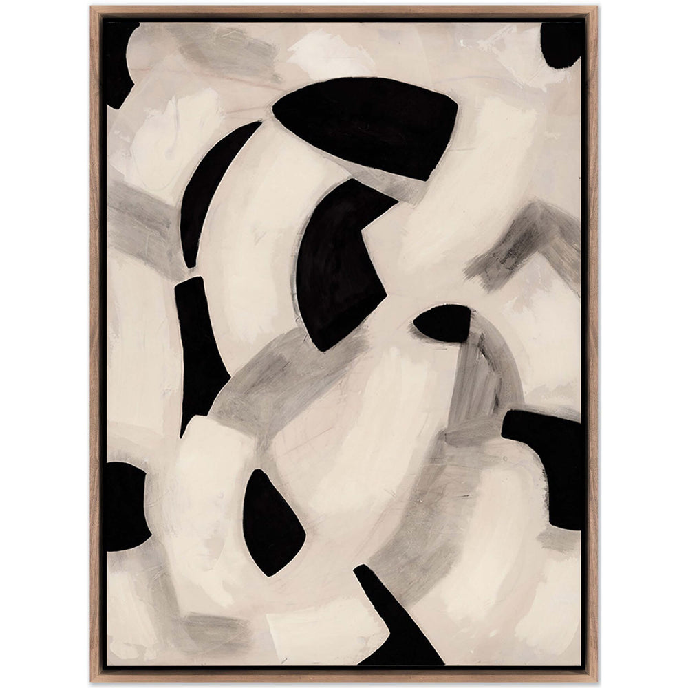 Totem by Jess Engle-Accessories Artwork-High Fashion Home