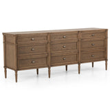 Toulouse 9 Drawer Dresser by Four Hands
