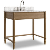 Toulouse Washstand, Washed Blonde by Four Hands-Furniture-High Fashion Home